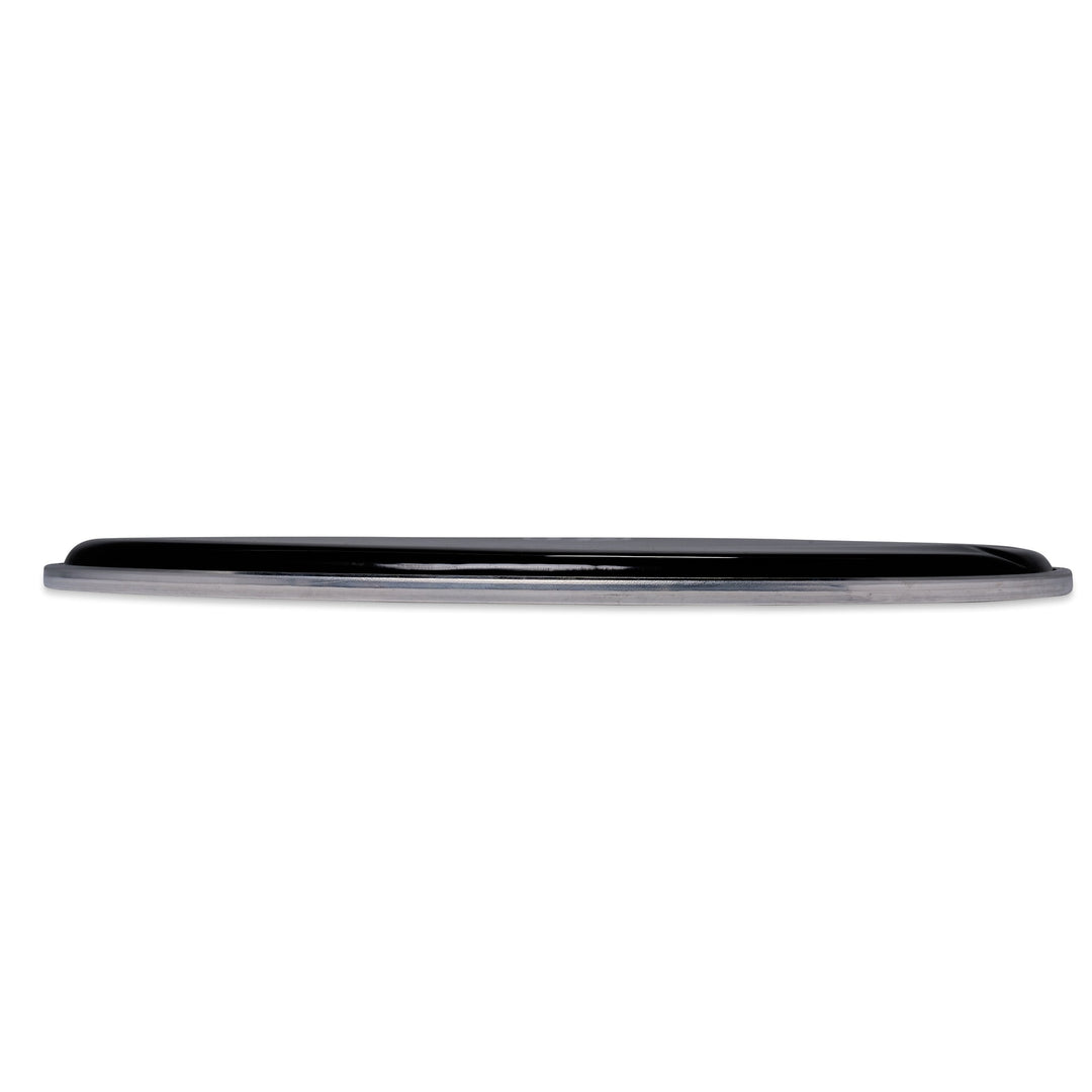 Latin Percussion Rio Plastic Pandeiro Head, 12″