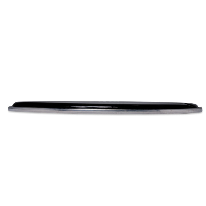 Latin Percussion Rio Plastic Pandeiro Head, 12″