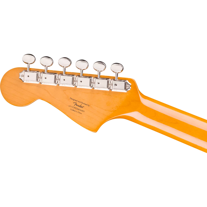 Squier Classic Vibe '60s Jazzmaster, Laurel Fingerboard,  Tortoishell Pickguard (Tahitian Coral)