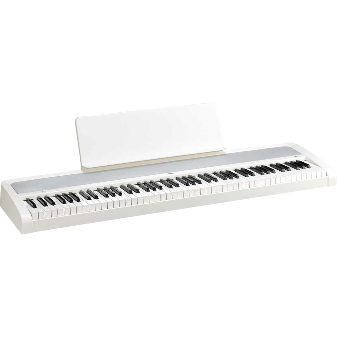 Korg B2PLUSWH 88-key Digital Piano - White