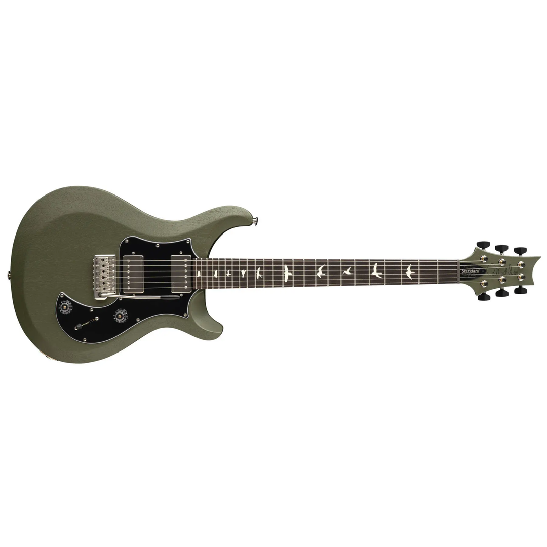 PRS S2 Standard 24 Satin Electric Guitar w/Gig Bag - Matcha Green