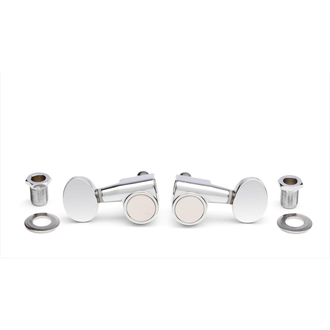 Taylor Tuner Set,Chrome,BBT,GS Mini
