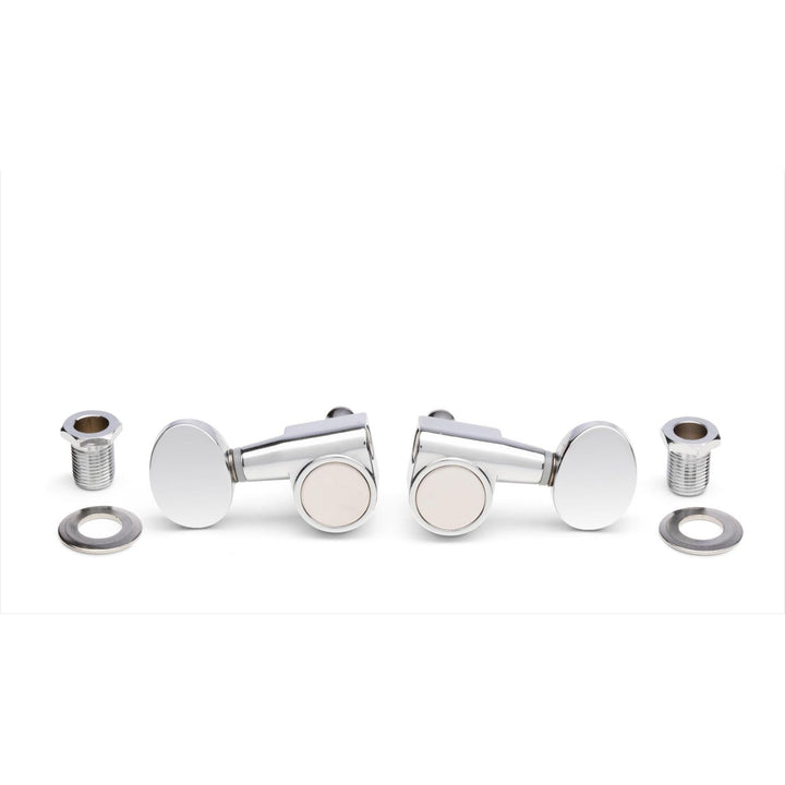 Taylor Tuner Set,Chrome,BBT,GS Mini