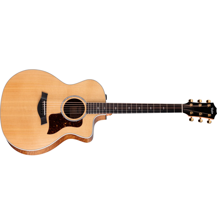Taylor Sunset Blvd 214ce DLX Figured Ovangkol