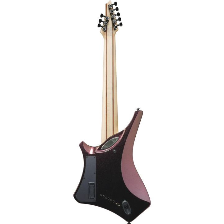Ibanez A528CMG A Series 8 Strings Electric Guitar (Coral Mirage)