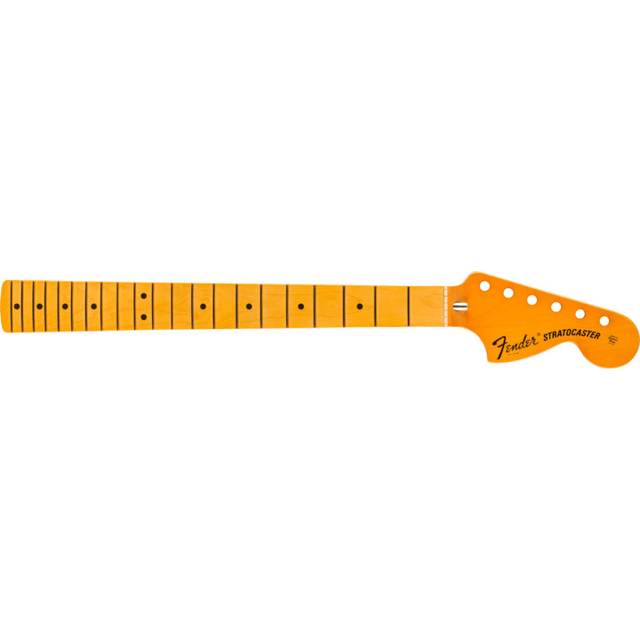 Fender  American Vintage - II 1973 Stratocaster Neck 21 Vintage - Tall Frets 7.25" Radius - Maple