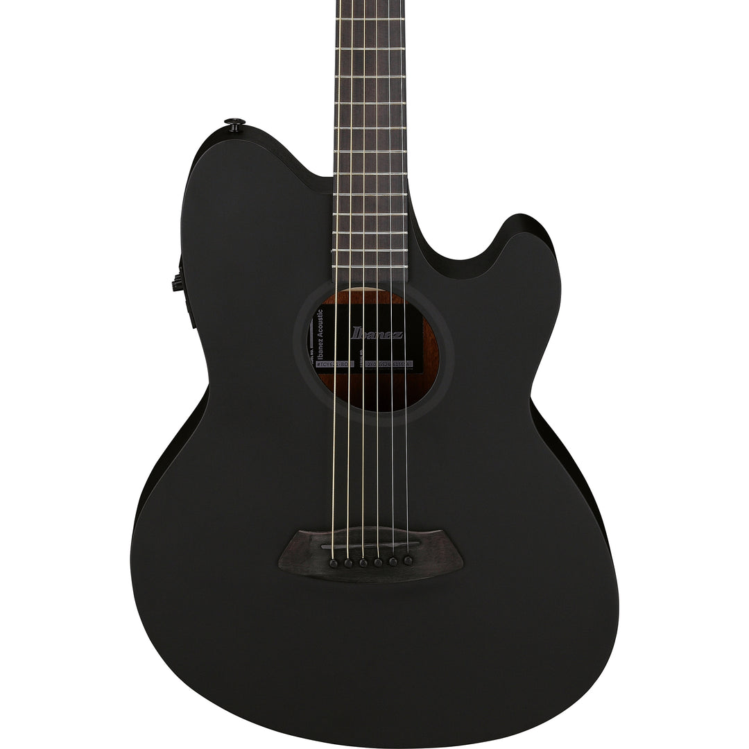 Ibanez Acoustic-Electric (Black Out) TCY621BOT