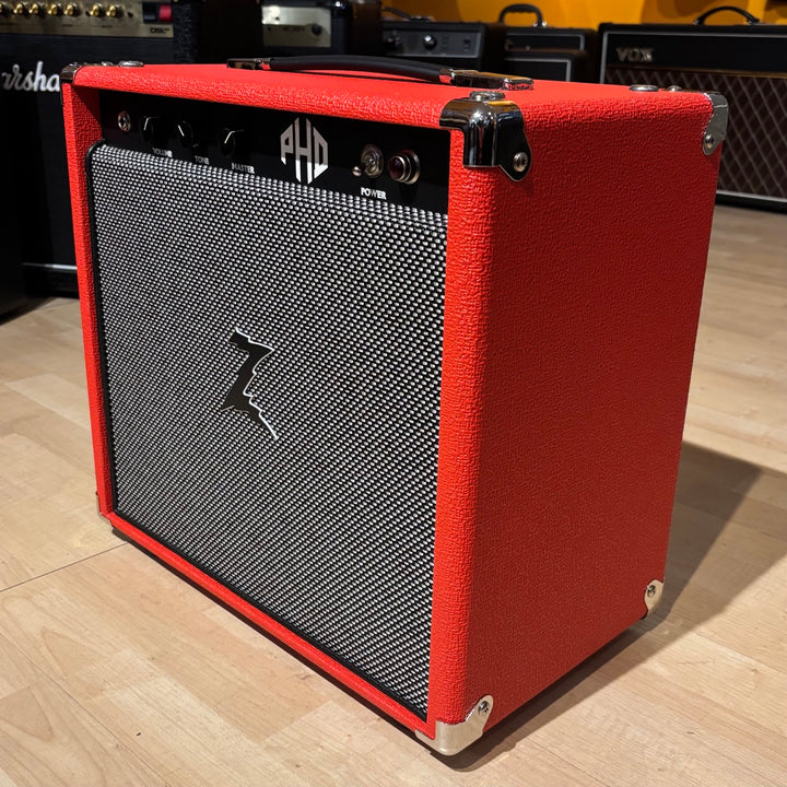 Dr Z - PHD 10 Watt- 1x10 All Tube Combo Amplifier (2025-Red) - MINT - USED