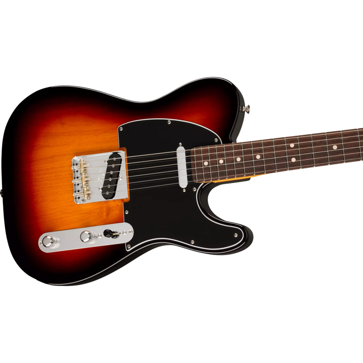 Fender American Professional Classic Telecaster® -  Rosewood Fingerboard -  3-Color Sunburst