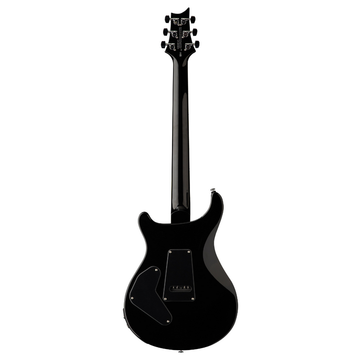 PRS SE Custom 24 Semi-Hollow Piezo Electric Guitar CA (Charcoal Burst)
