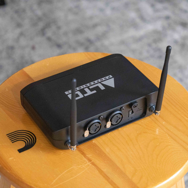 Alto Stealth Mk1 Replacement Transmitter (610-640MHz)