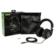 Shure SRH840A Professional Studio Headphones