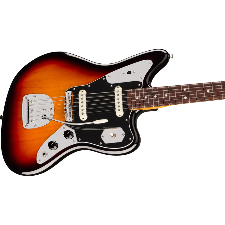 Fender American Professional Classic Jaguar® -  Rosewood Fingerboard -  3-Color Sunburst