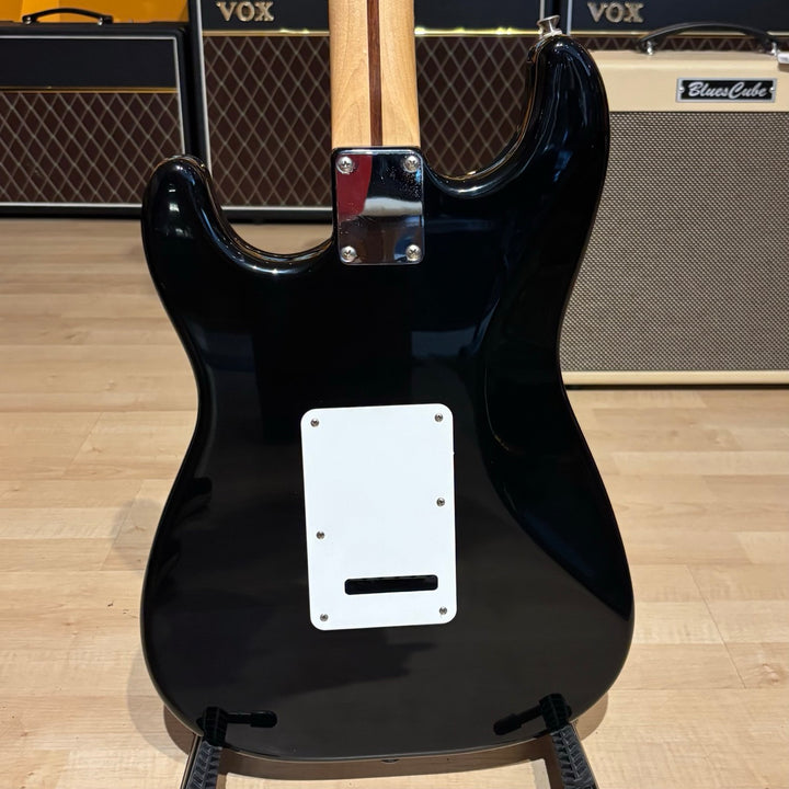 Fender - MIM Standard Stratocaster  w/ DLX Gig Bag (Rosewood-Black-1996) - USED