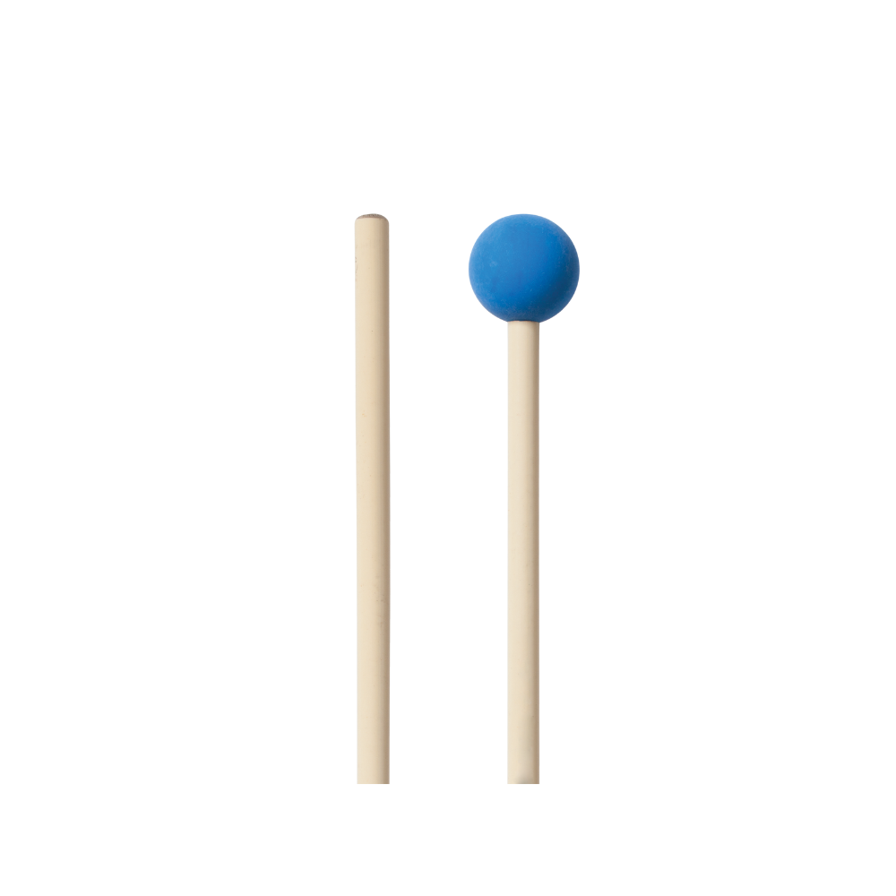 Vic Firth M412 Articulate Series Keyboard Mallet - Medium Synthetic, Round
