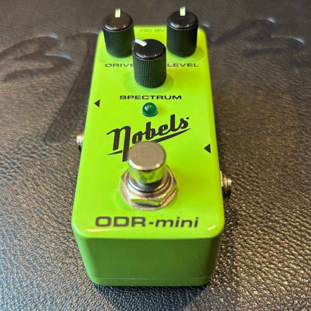 Nobels - ODR1 MINI Natural Overdrive Pedal  (V1) w/ Box - USED