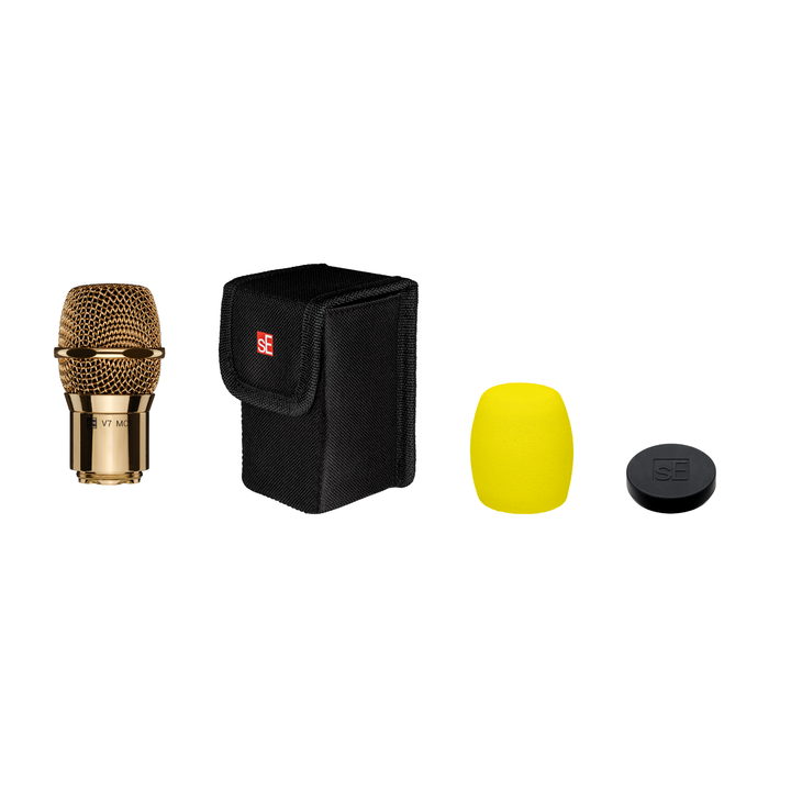 sE Electronics V7 MC1 Capsule for Shure (Gold)