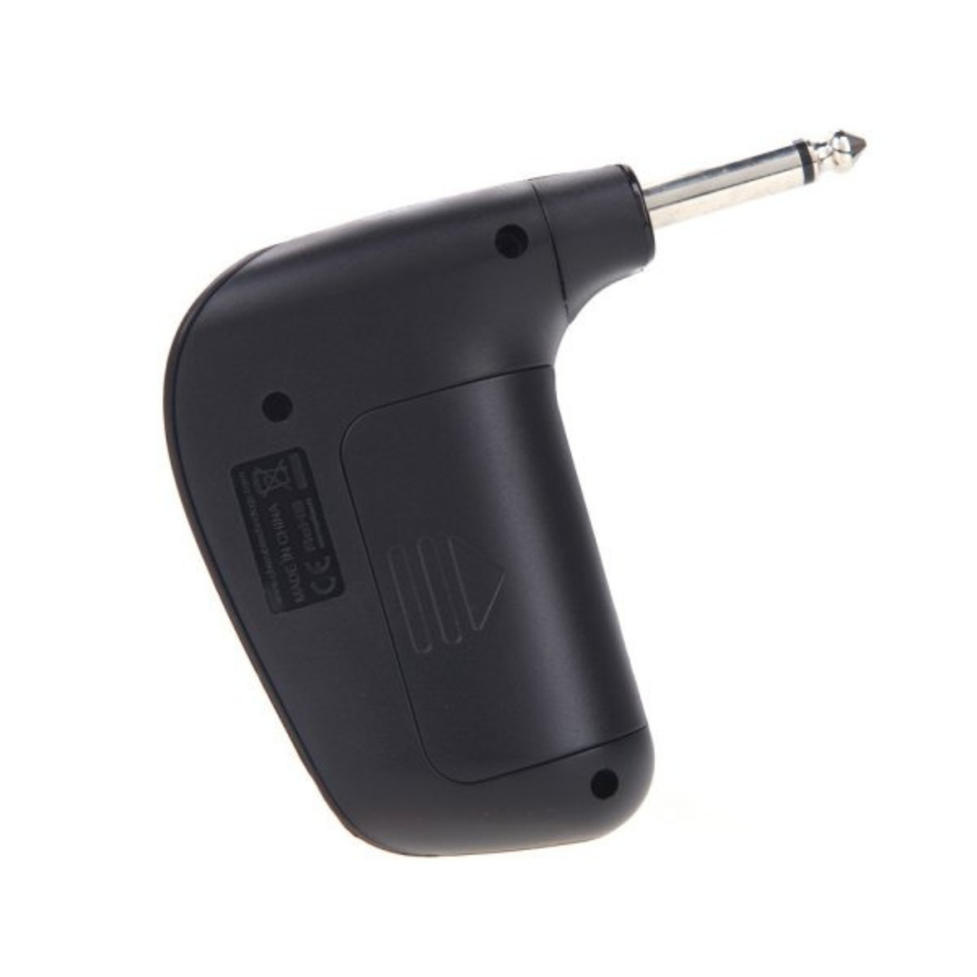 Nux GP-1 Guitar Mini Headphone Amp Built-in Distortion Effect Compact Portable