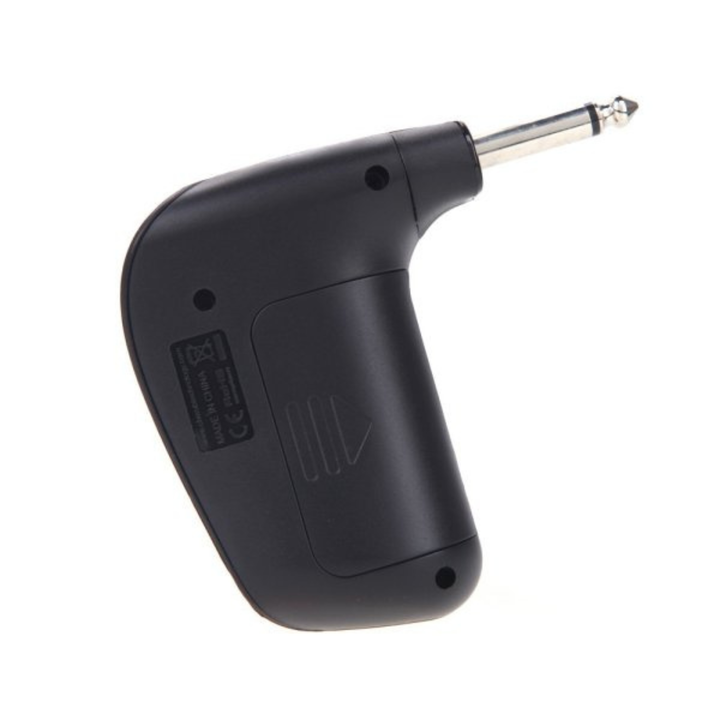 Nux GP-1 Guitar Mini Headphone Amp Built-in Distortion Effect Compact Portable