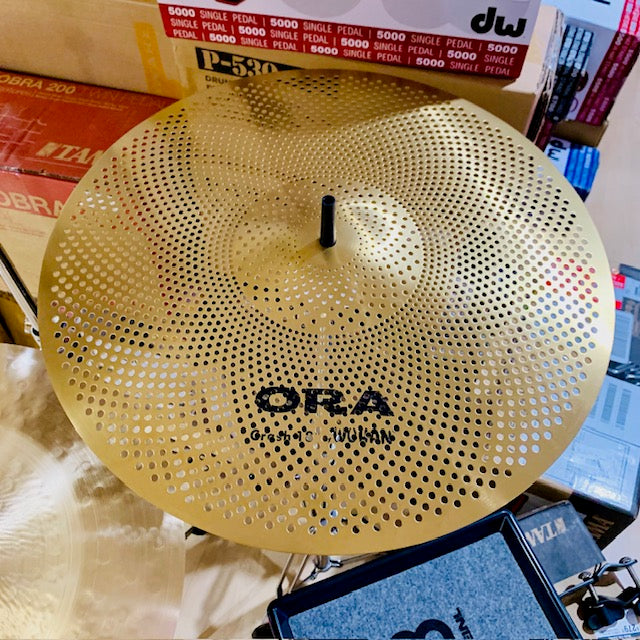 Wuhan WUORA18CR - ORA Outward Reduced Audio 18" Crash Cymbal
