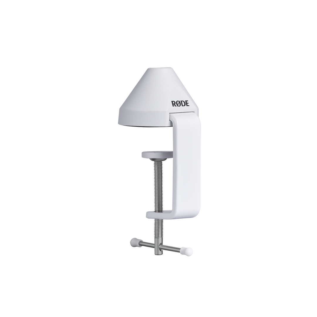 Rode Microphones PSA1+ Professional Studio Microphone Boom Arm (White)