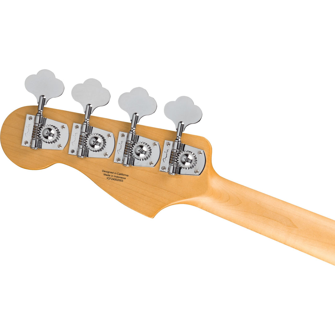 Fender Standard Precision Bass, White Pickguard (Candy Cola)