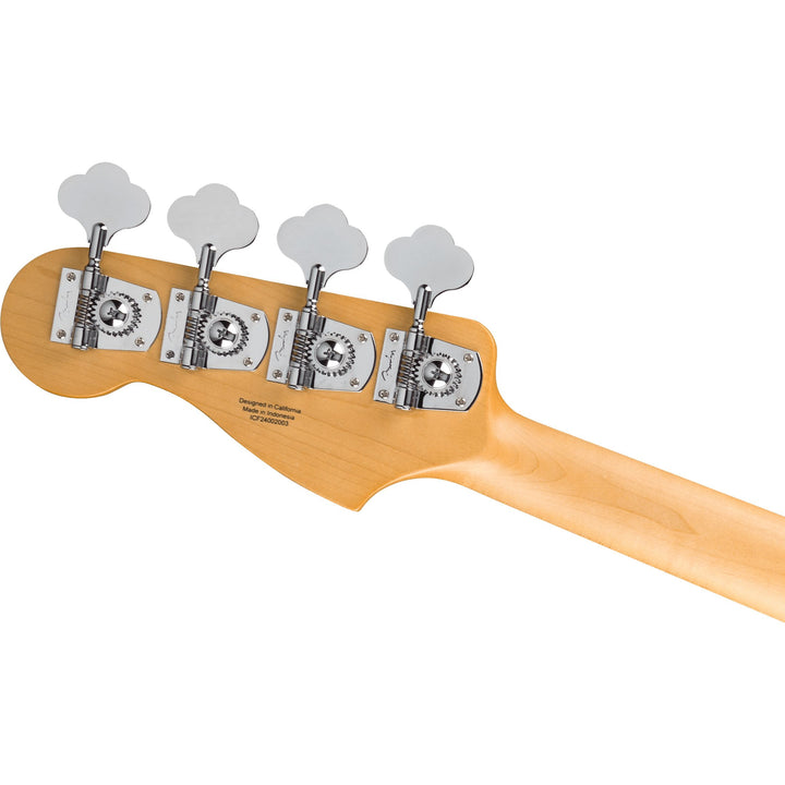 Fender Standard Precision Bass, White Pickguard (Candy Cola)