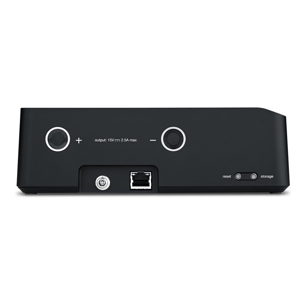 Shure SBC240-US Dual Networked Axient Docking Charger (w/ PSU)