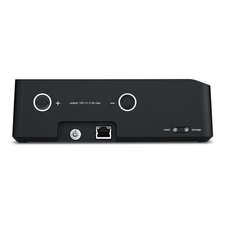 Shure SBC240-US Dual Networked Axient Docking Charger (w/ PSU)