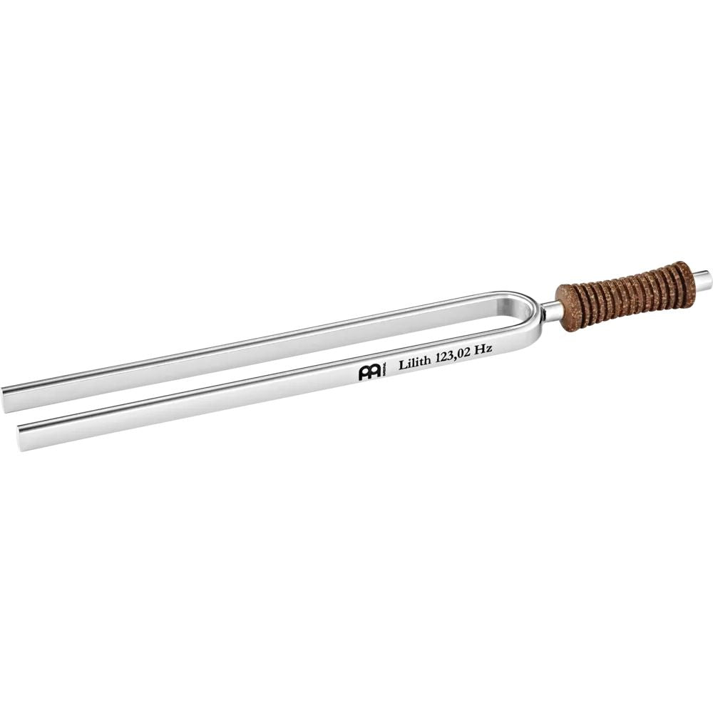 Meinl Planetary Tuned Tuning Fork - Lilith 123.02 Hz