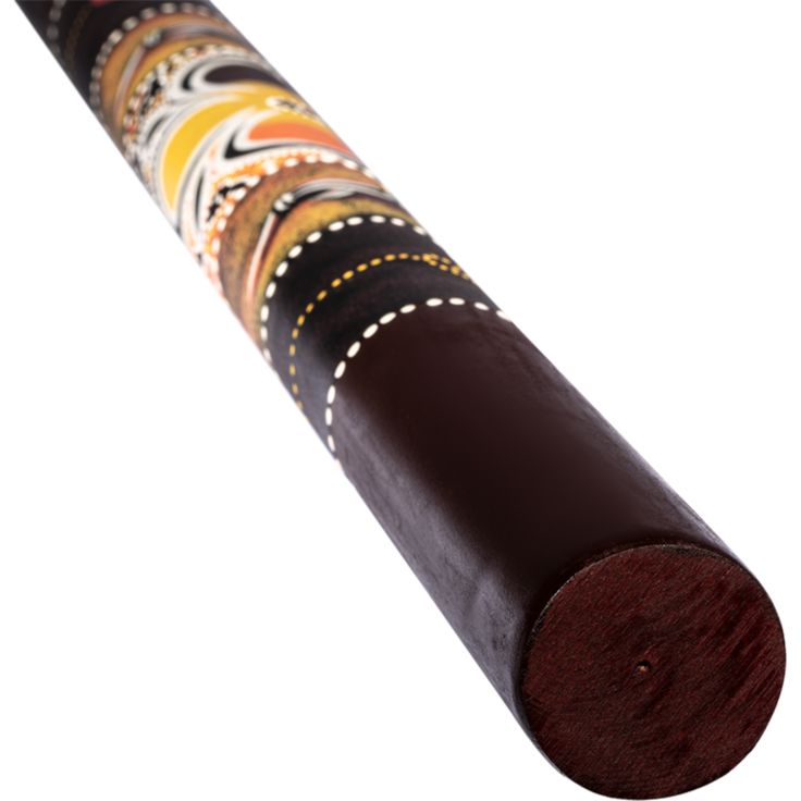 Meinl Percussion 39" Synthetic Rainstick Red