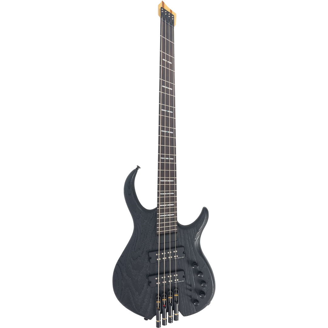 Sire M6-HDL-4-BKS M6 HDL 4 Str Electric Bass - Black Satin