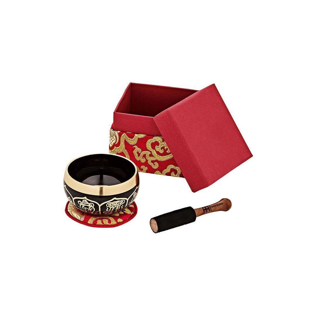 Meinl Ornamental Singing Bowl 3.7'' - Red