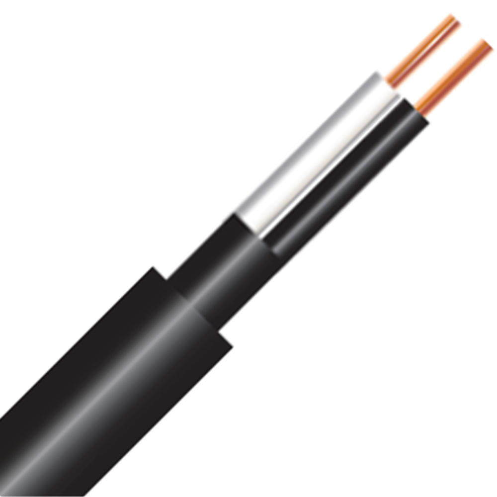 Rapco 12GA.K – 2 Conductor 12GA Speaker Cable