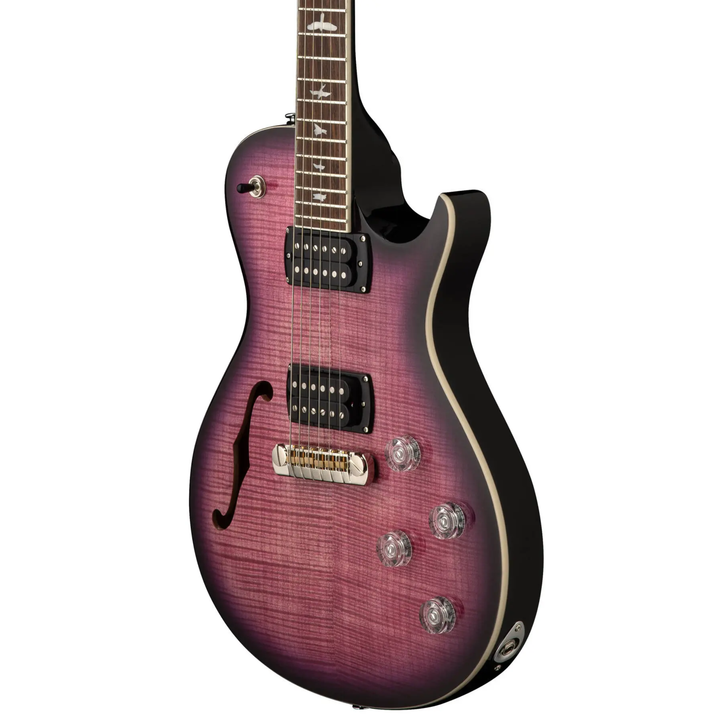 PRS Zach Myers Electric Guitar with Gig Bag - Elderberry Burst