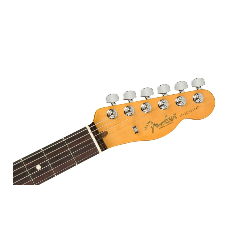 Fender American Professional II Telecaster Rosewood Fingerboard (3-Color Sunburst) Electric Guitar