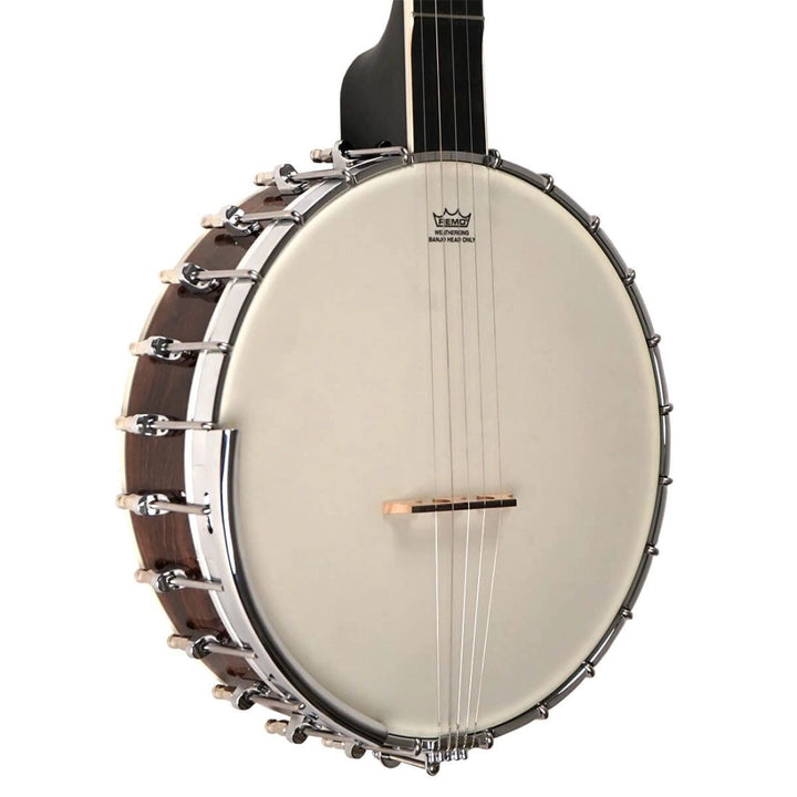 Gold Tone Gt White Ladye Banjo