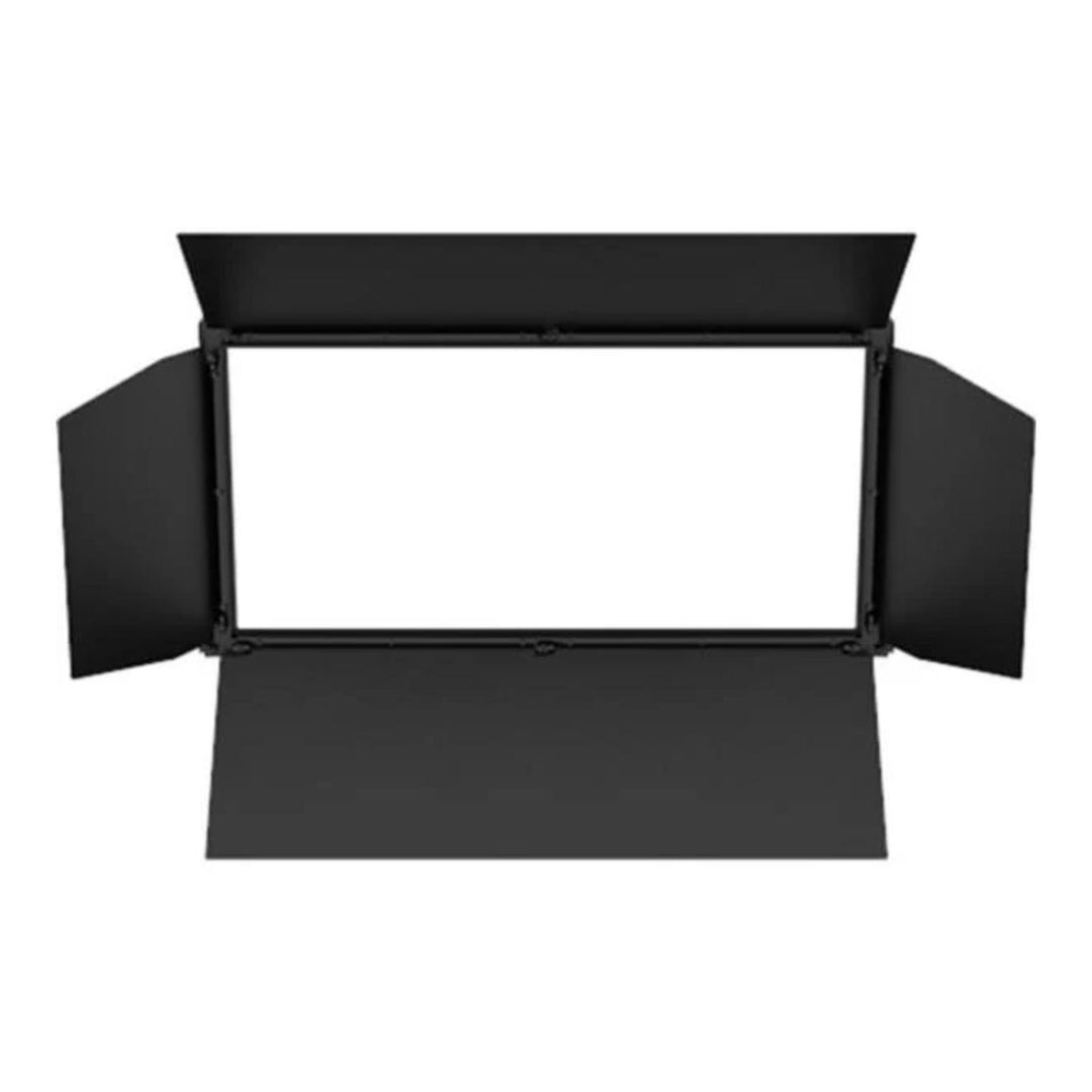 DescriptionChauvet Pro WELLPANELBARNDOOR Barn doors for WELL-Panel.The Chauvet Pro WELL Panel Barn Doors are a set of 4-leaf barndoors for the Chavet WELL Panel.