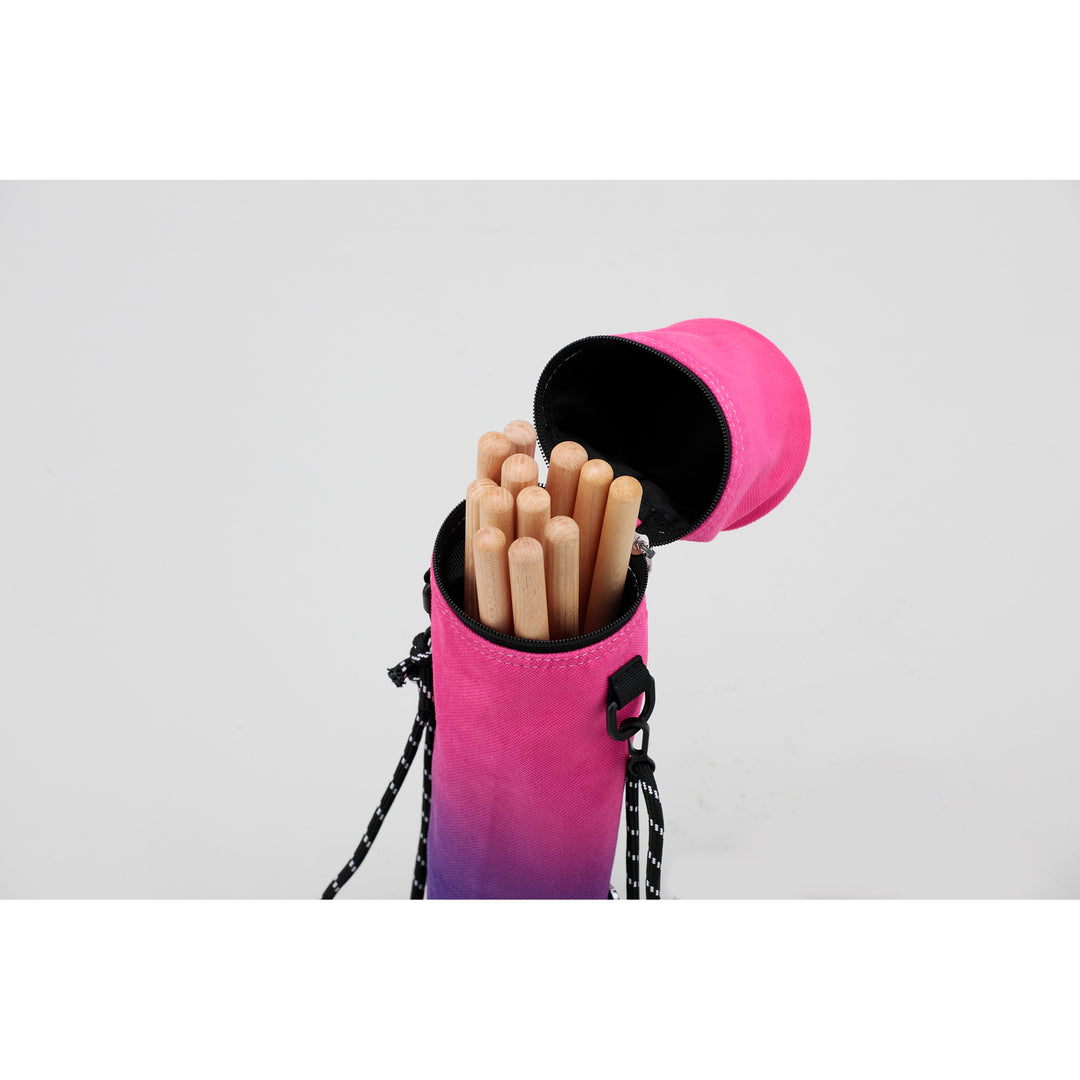 Tama Vivid Collection Drumstick Bag - Pink/Violet