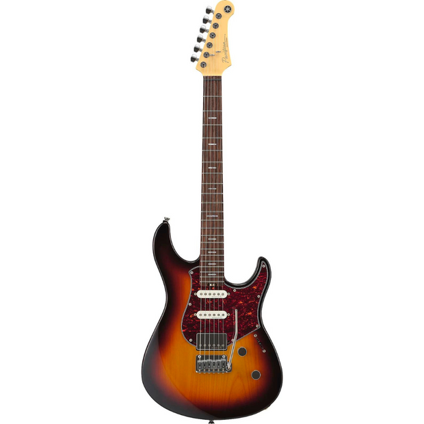 Yamaha PACP12 DB Pacifica Professional Electric Guitar -  Desert Burst