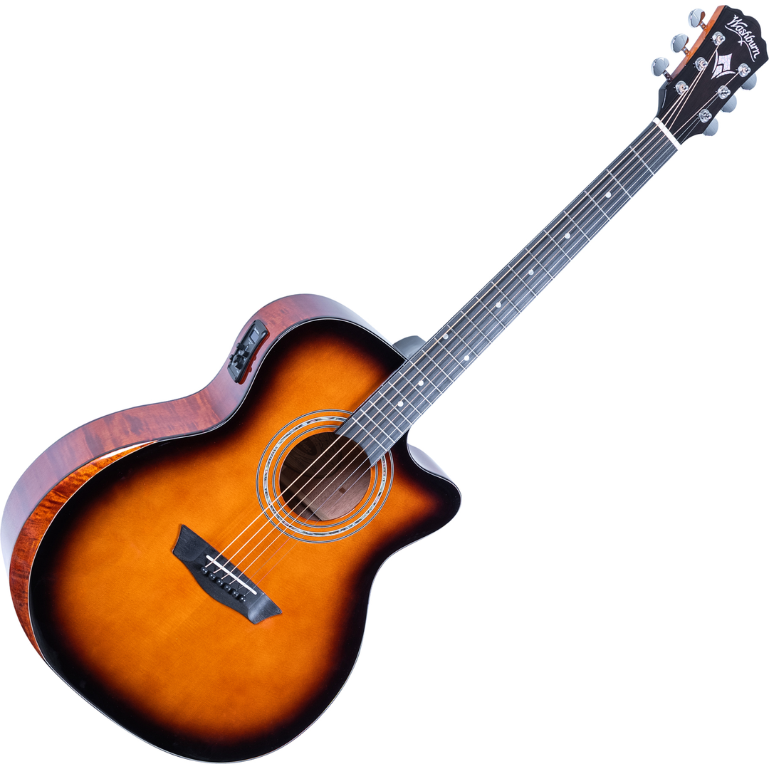 Washburn WCG10CE Comfort Apprentice guitar