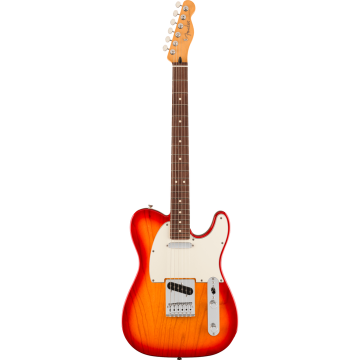 Fender Player II Telecaster (Aged Cherry Burst) Rosewood