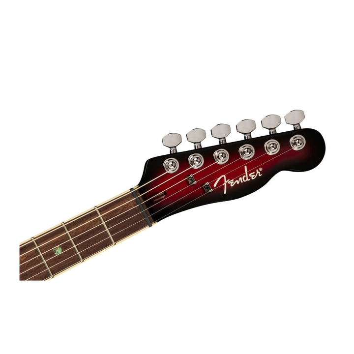Fender Special Edition Custom Telecaster FMT HH (Black Cherry Burst)