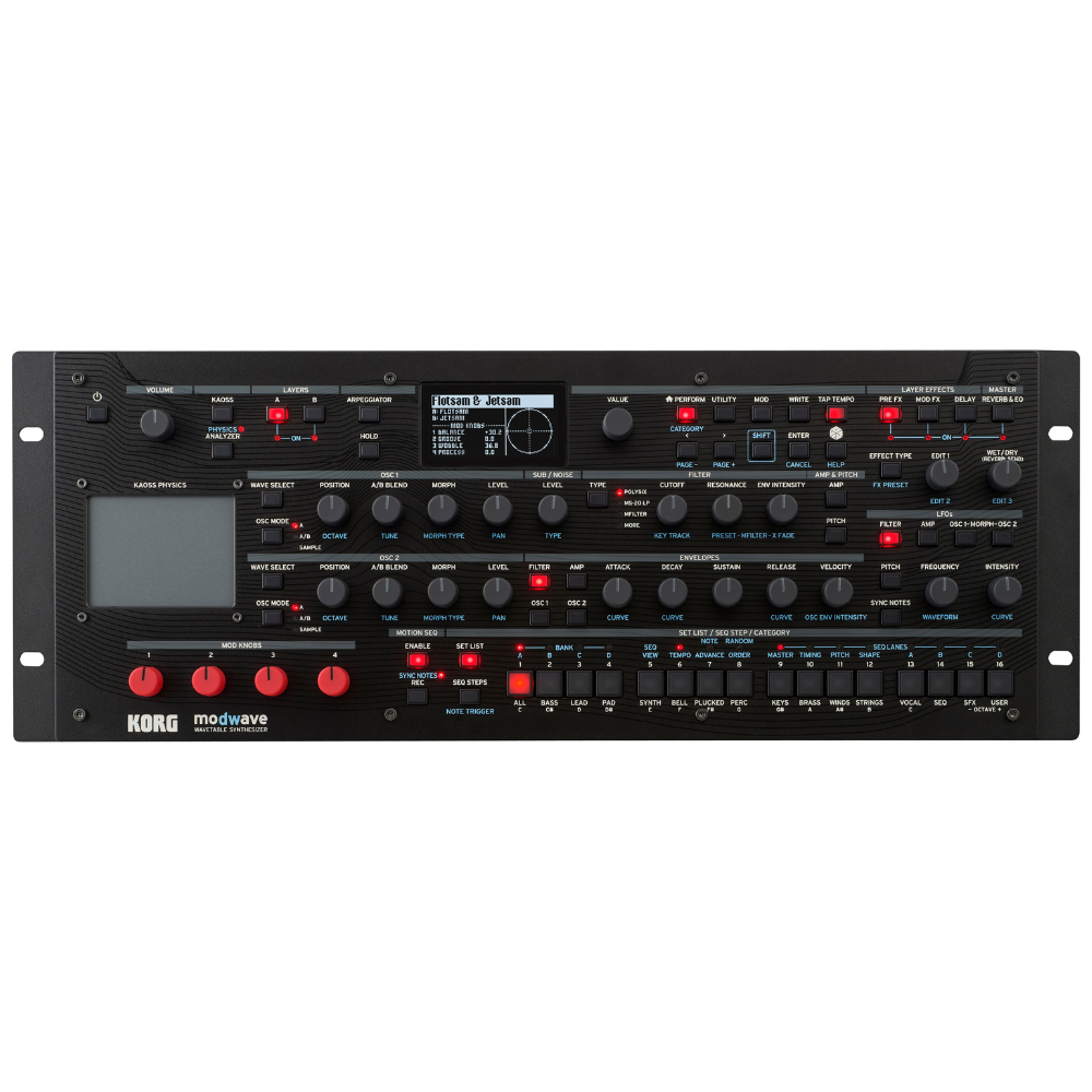 Korg MODWAVEM Modwave Module