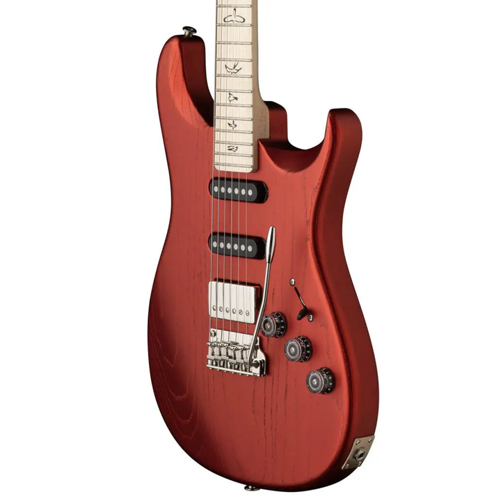 PRS Fiore Electric Guitar - Red Apple Metallic Satin