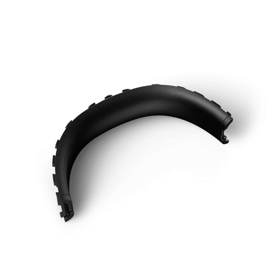 Zildjian Alchem-E Hphn Repl Headband - Black