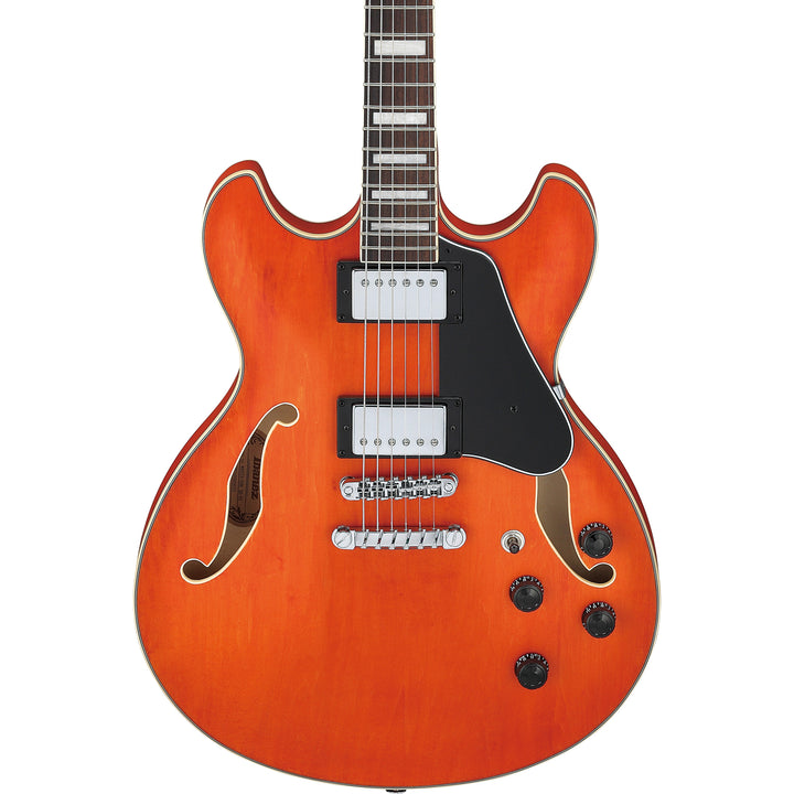 Ibanez AS Artcore (Transparent Tangerine Flat) AS73TTF
