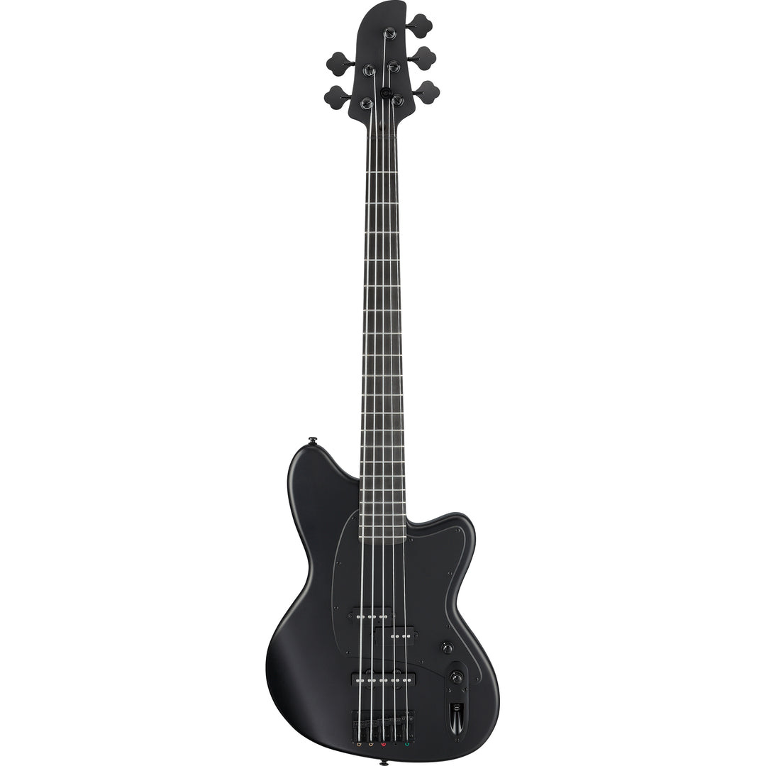 Ibanez Talman Standard 5-String Bass (Black Flat) TMB425BBKF