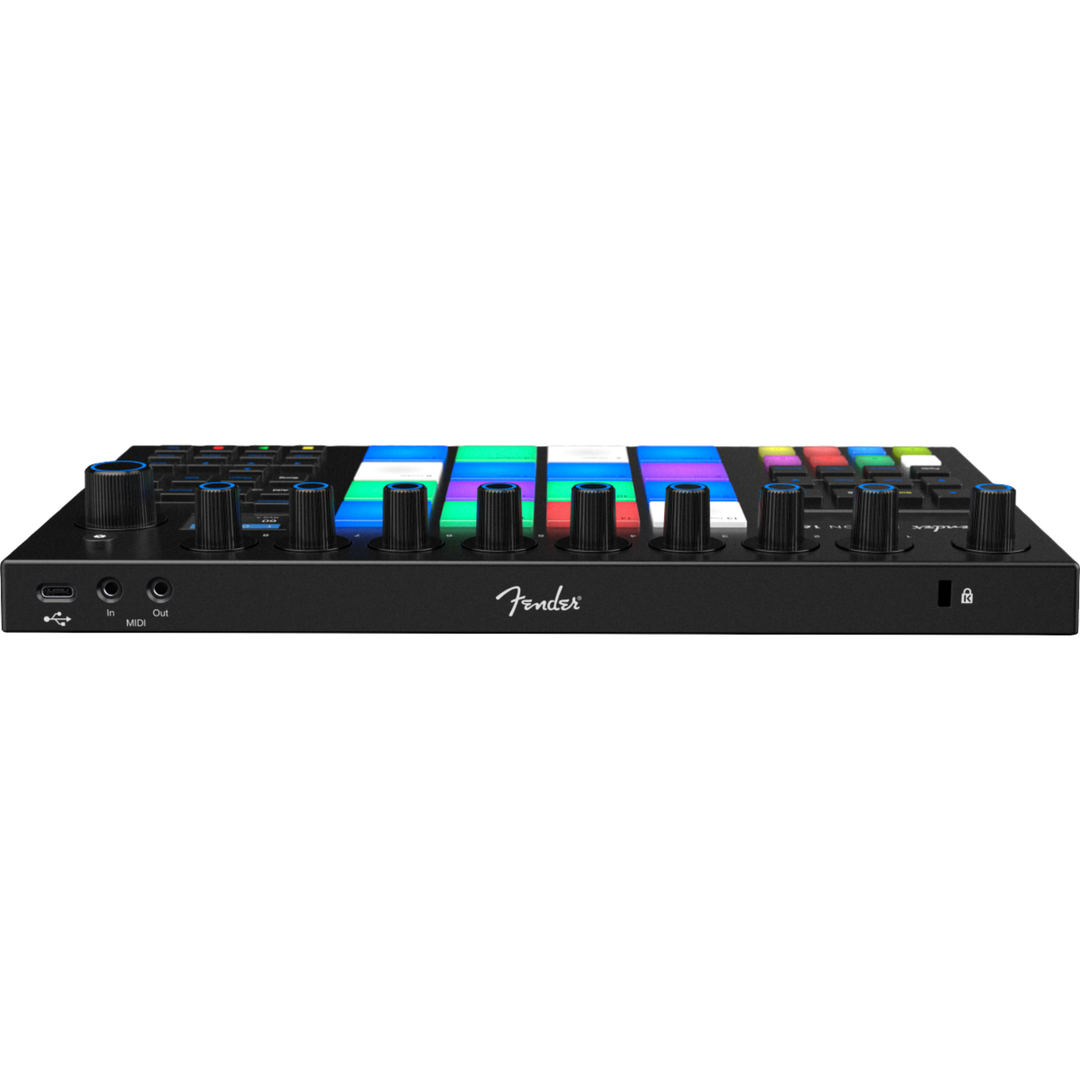 Fender MOTION16 16 Pad & transport MIDI Controller