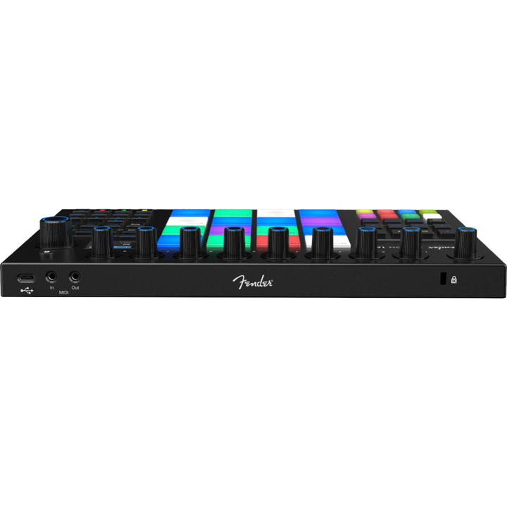 Fender MOTION16 16 Pad & transport MIDI Controller